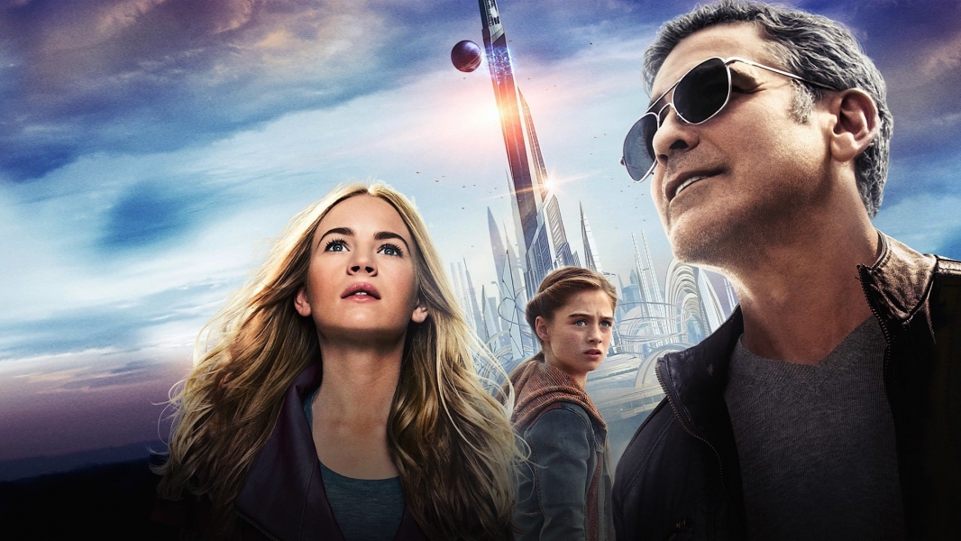 Watch Tomorrowland 2015 Full movie online HD - winnoise.com