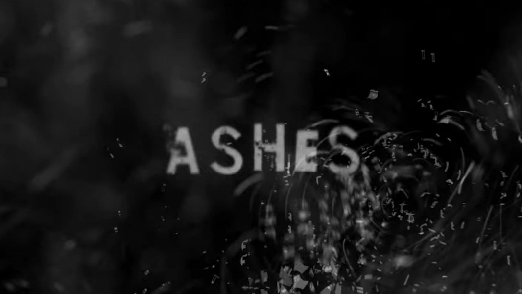 Ash Ash. Ashes. Фулл аш