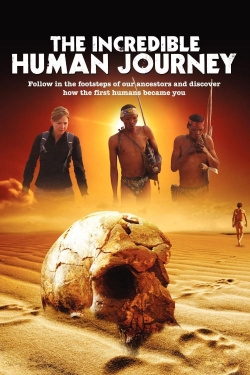 The Incredible Human Journey