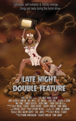 Late Night Double Feature