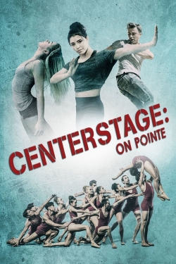 Center Stage: On Pointe