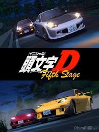 Initial D: Fifth Stage